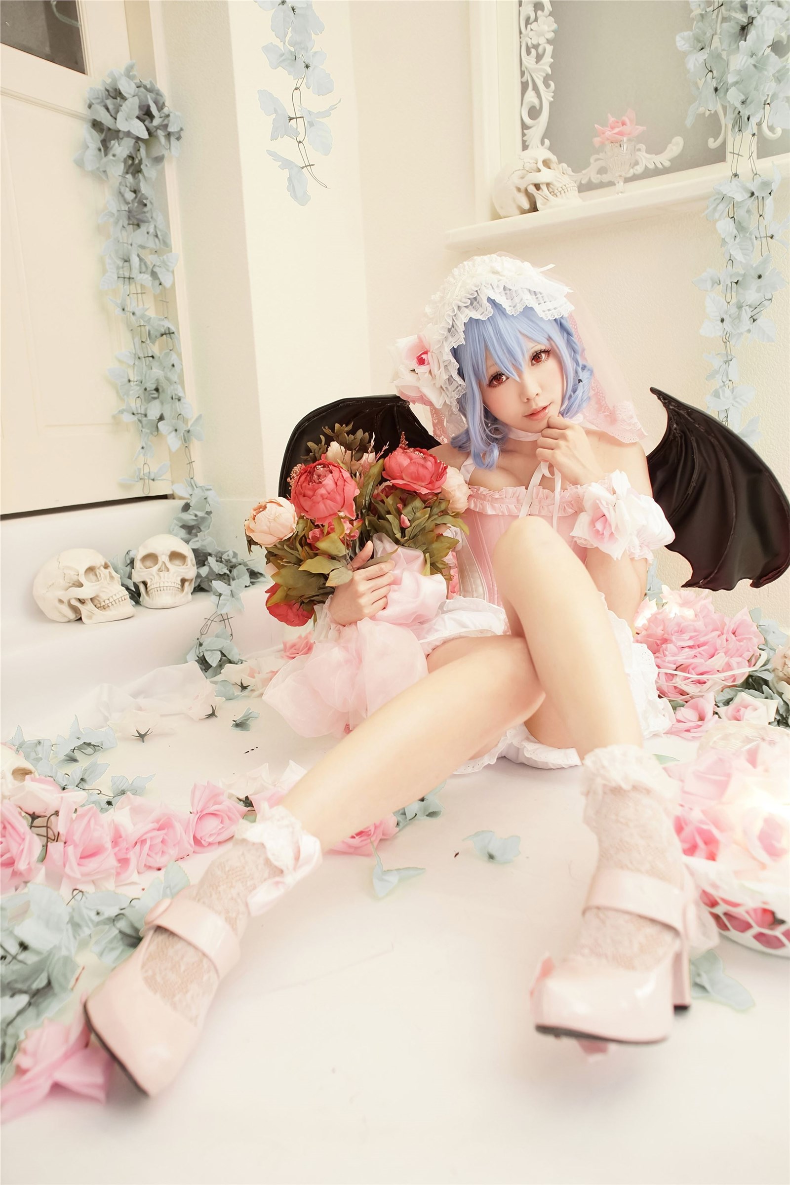 ElyEE - NO.056 Remilia Scarlett(108)